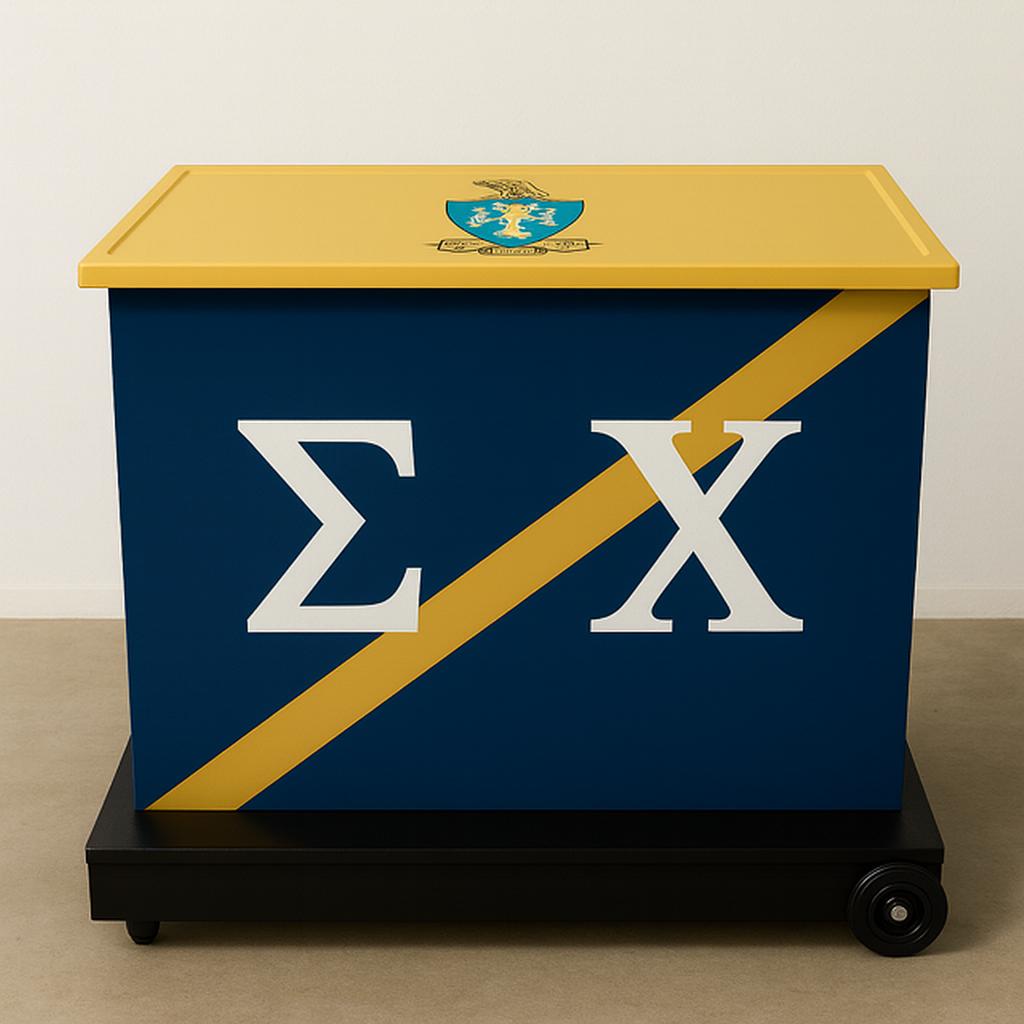 The College Fraternity Tailgate Bar